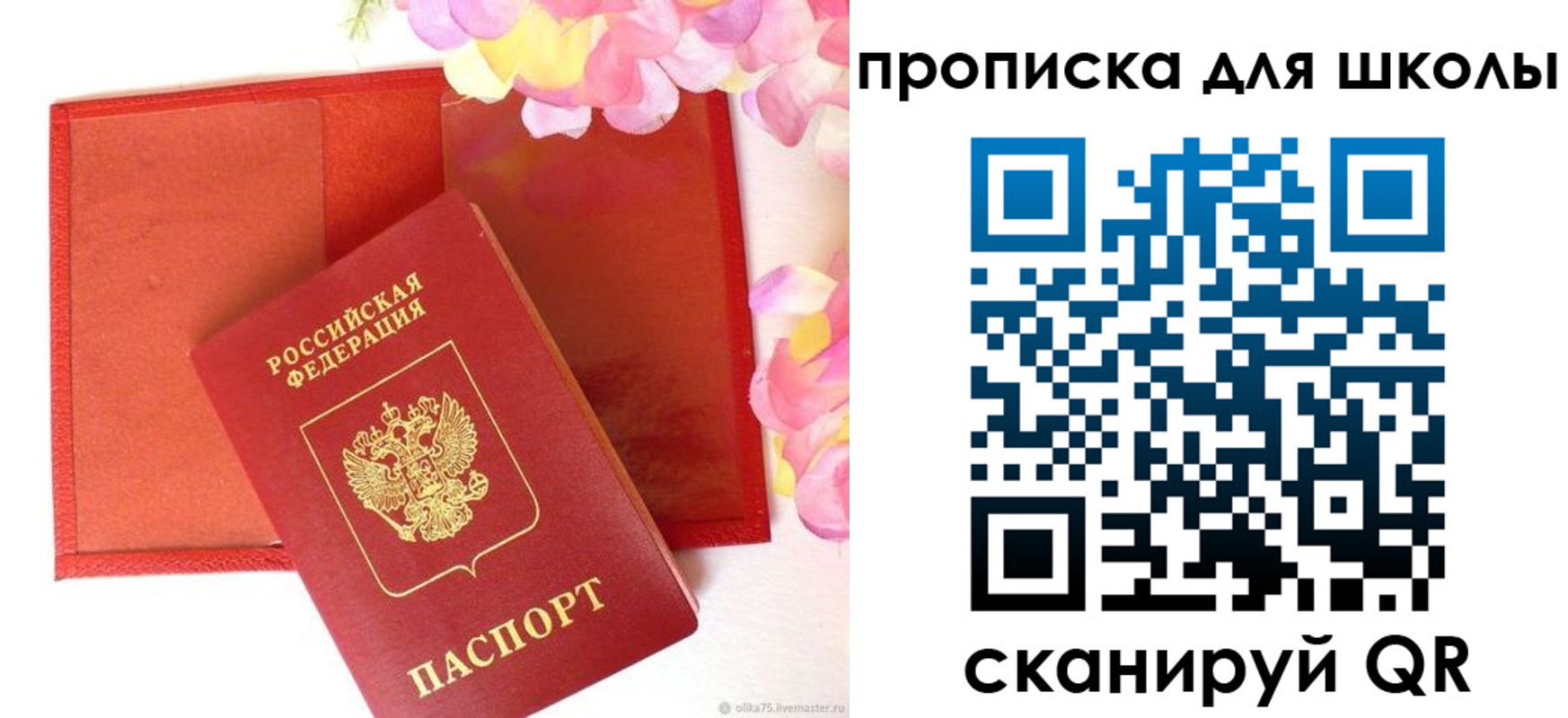 временная регистрация для всех в Сланцах