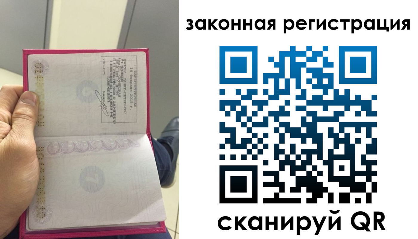 прописка для кредита в Сланцах